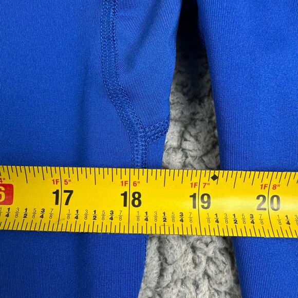 Kentucky Wildcats (UK) Shirt Womens XL Blue Quarter Zip Pullover Dri-FIT Nike T - Picture 8 of 9